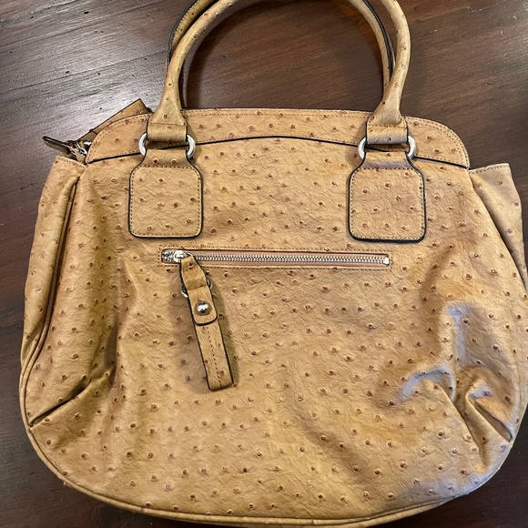 Guess Ostrich Purse - Picture 2 of 7